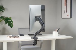 Equip 13"-27" Interactive Monitor Desk Mount Bracket