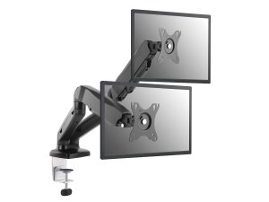 Equip 13"-27" Interactive Dual Monitor Desk Mount Bracket