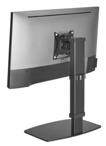 Equip 17"-32" Free-Standing Monitor Stand