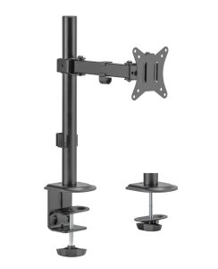 Equip 17″-32″ Articulating Monitor Desk Mount Bracket