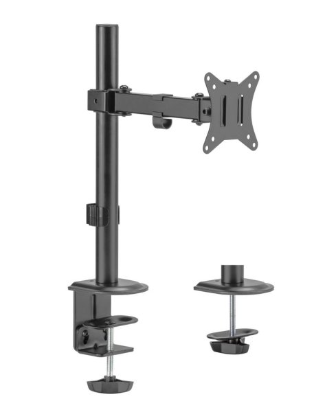 Equip 17"-32" Articulating Monitor Desk Mount Bracket