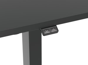 Equip 650812 computer desk Black