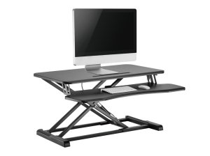 Equip 650840 monitor mount / stand Black Desk