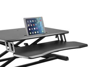 Equip 650840 monitor mount / stand Black Desk