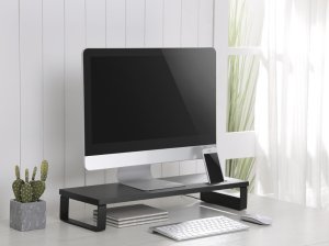 Equip 650881 monitor mount / stand Black Desk