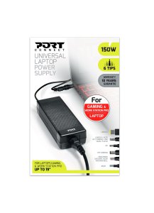 Port Designs UNIVERSAL POWER SUPPLY 150 W