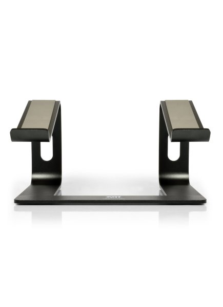 Port Designs 901103 laptop stand Aluminium, Black 39.6 cm (15.6")