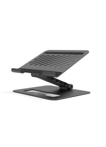 Port Designs 2 IN 1 USB-C docking station with notebook stand