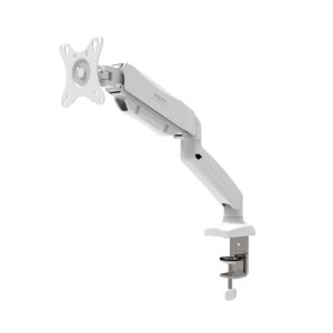 Port Designs 901110 monitor mount / stand 81.3 cm (32") White Desk