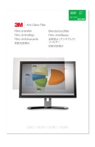 3M Anti-Glare Filter for 23in Monitor, 16:9, AG230W9B