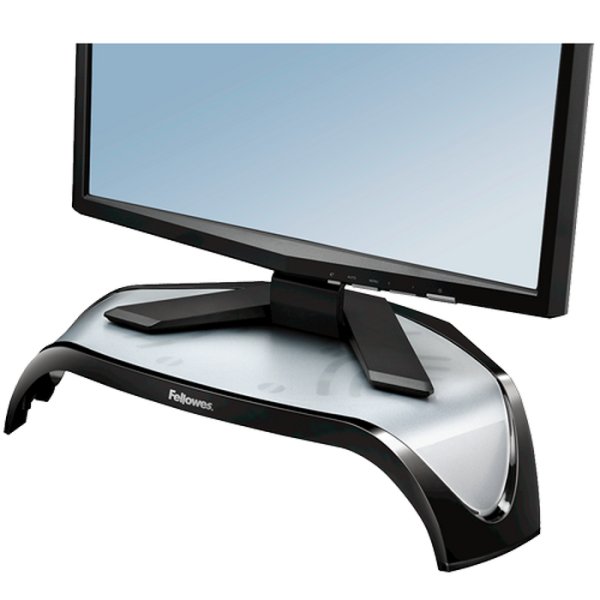 Keytools Smart Suites Corner Monitor Riser - stand ( corner )