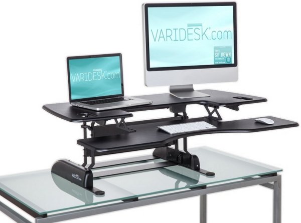 Varidesk Pro Plus 48.