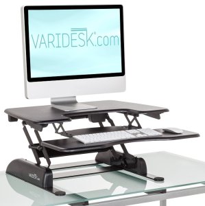 Varidesk Single Plu