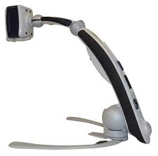 Enhanced Vision Transformer HD portable video magnifier (CCTV) with HD 1080p camera