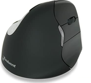 BakkerElkhuizen Evoluent4 Right Bluetooth mouse Office Right-hand Laser 2600 DPI