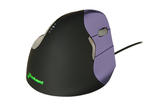 BakkerElkhuizen Evoluent4 Mouse Small (Right Hand)