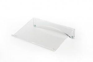 BakkerElkhuizen FlexDoc Cristal Clear Document Holder