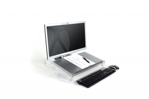 BakkerElkhuizen FlexDesk 640 Document Holder/Writing Slope