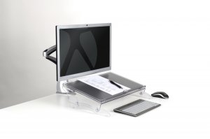 BakkerElkhuizen FlexDesk 640 Document Holder/Writing Slope