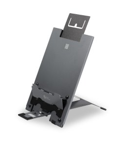 BakkerElkhuizen Ergo-Q Hybrid Pro Laptop stand Black, Dark Grey 40.6 cm (16″)