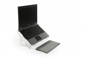 BakkerElkhuizen Q-note 350 Notebook Stand