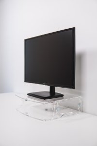 BakkerElkhuizen Q-riser 140 Monitor Stand