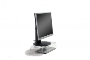 BakkerElkhuizen Q-riser 90 Monitor Stand