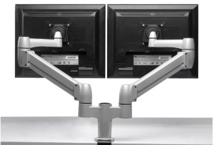 BakkerElkhuizen Space-arm 48.3 cm (19″) Aluminium Desk