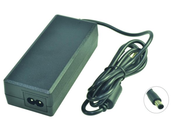 2-Power AC Adapter 19.5V 4.62A 90W inc. mains cable