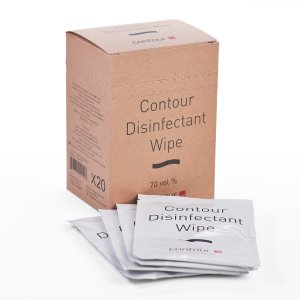 Contour Design Contour Disinfectant Wipe