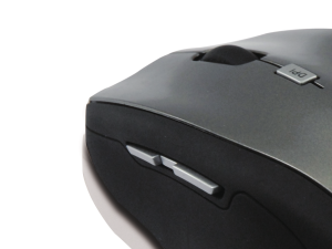 Conceptronic Optical Wireless 5-Button Travel Mouse