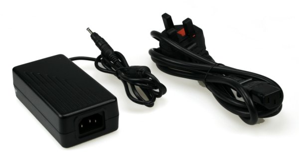 Equivalent Dell - AC Adapter 90W. Supplied by Hypertec.