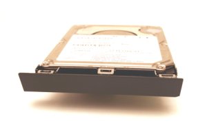 Hypertec equivalent Dell 120GB SSD for Latitude E6500; 6510