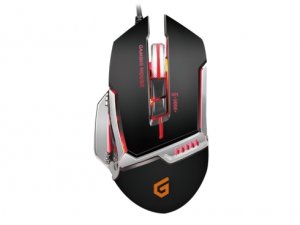 Conceptronic DJEBBEL 8, Gaming USB Mouse, 8 Programmable Buttons, 4000 DPI