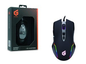 Conceptronic 7D Gaming Mouse,7200 DPI