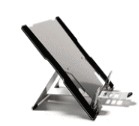 Hypertec EB/FTOP2HY laptop stand Silver