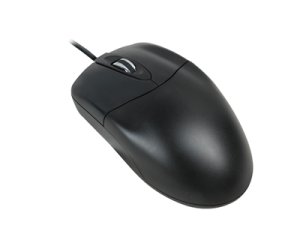 Adesso HC-3003PS mouse Office PS/2 Optical 1000 DPI