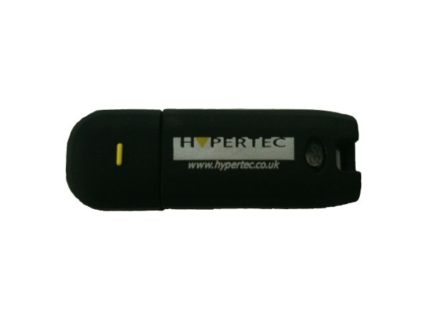 8GB USB 2.0 Slimline, Black