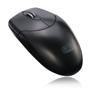 Adesso iMouse M60 mouse Office Ambidextrous RF Wireless Optical 1200 DPI