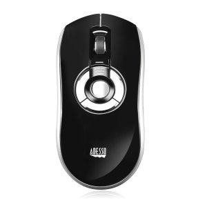 Adesso iMouse P20 mouse Office Ambidextrous RF Wireless