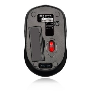 Adesso iMouse S50 - 2.4GHz Wireless Mini Mouse