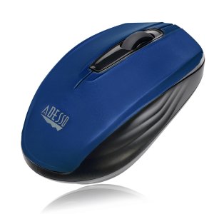 Adesso iMouse S50L - 2.4GHz Wireless Mini Mouse