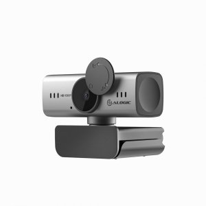 ALOGIC Iris A09 webcam 2 MP 1920 x 1080 pixels USB Black, Silver