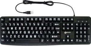 Geemarc Telecom BIG LETTER KEYBOARD