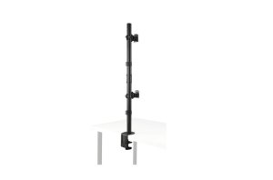 Kensington Vertical Stacking Dual Monitor Arm