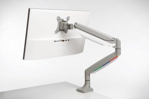 Kensington One-Touch Height Adjustable Single Monitor Arm