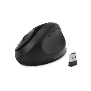 Kensington Pro Fit Ergo Wireless Mouse - Black