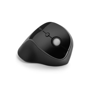 Kensington Pro Fit Ergo Vertical Wireless Mouse Black