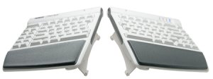 Kinesis Freestyle2 Ergonomic keyboard USB QWERTY English Black