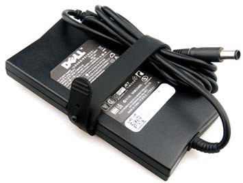 DELL KC529 power adapter/inverter Indoor 65 W Black